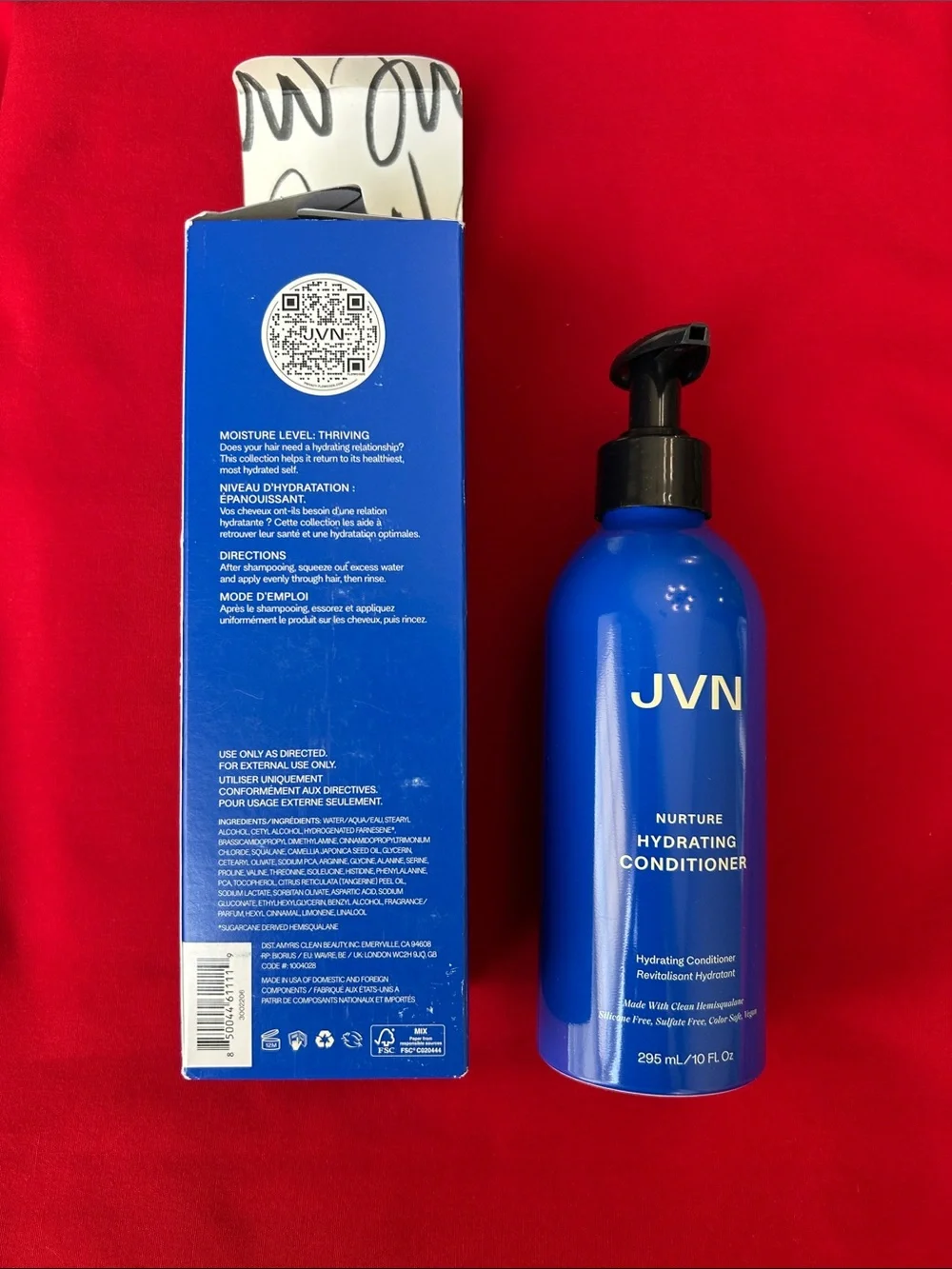 JVN hydrating conditioner